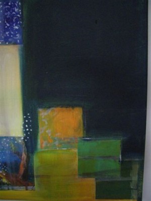 Acryl 40x50   Fr. 320.-